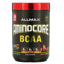 Charger l&#39;image dans la galerie, Aminocore BCAA - 315 g, 30 portions - AllMax Nutrition
