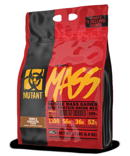 Gainer de masse musculaire - 6,8 kg - Mutant