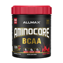 Charger l&#39;image dans la galerie, Aminocore BCAA - 945 g, 90 portions - AllMax Nutrition
