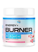 Charger l&#39;image dans la galerie, Energy + brûleur de graisse - 130 g - Believe Supplements
