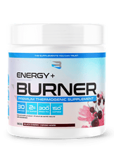 Charger l&#39;image dans la galerie, Energy + brûleur de graisse - 130 g - Believe Supplements
