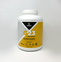 Charger l&#39;image dans la galerie, Protéine de lait G23 sans lactose et gluten - 2,27 kg - Genetik Nutrition
