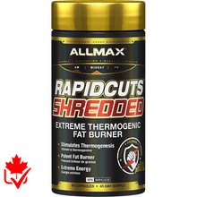 Charger l&#39;image dans la galerie, Brûleur de graisse thermogenic - 90 capsules - AllMax Nutrition
