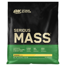 Charger l&#39;image dans la galerie, Serious mass gainer - 5.44kg / 12 lbs  - Optimum Nutrition
