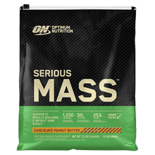 Charger l&#39;image dans la galerie, Serious mass gainer - 5.44kg  - Optimum Nutrition
